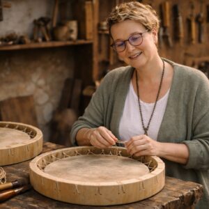 Trommelarbeit – Wochenendticket 21.08. - 23.08.2026